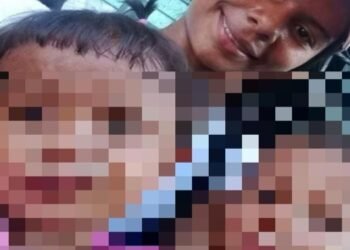 Desesperada Búsqueda de Niños Colombianos Desaparecidos en el Río Bravo