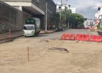 Fenalco en Ibagué pide a la Alcaldía que terminé las obras que adelanta en diferentes sectores