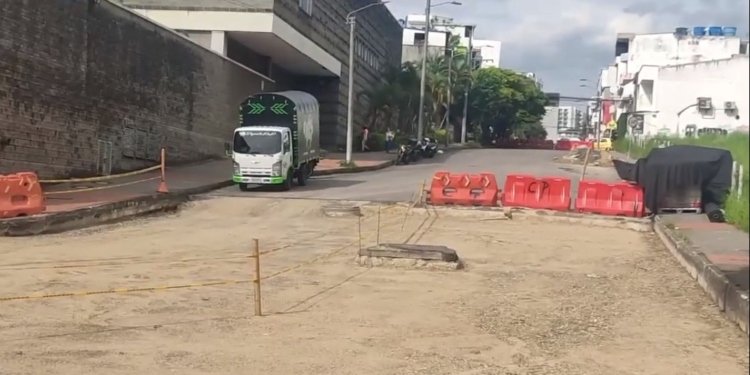 Fenalco en Ibagué pide a la Alcaldía que terminé las obras que adelanta en diferentes sectores