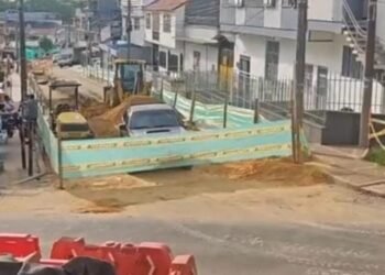 Secretaría de Infraestructura declararía incumplimiento de contratista de la 60