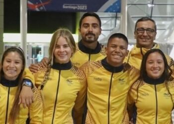 Esta es la programación colombiana para hoy 1 de noviembre en los Panamericanos 2023 