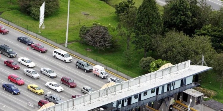 Conozca el peaje más caro de Colombia para el 2024