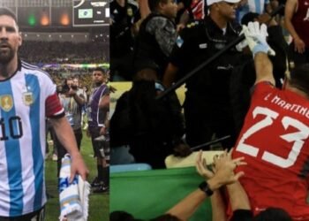 Lamentables hechos de violencia previo al juego entre Brasil y Argentina en el Maracaná