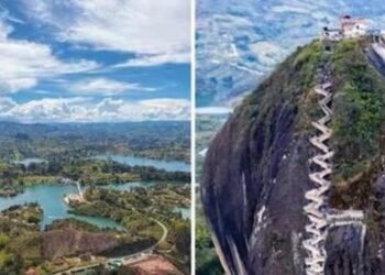 Reapertura de la Piedra del Peñol: Garantizan Seguridad para los Visitantes