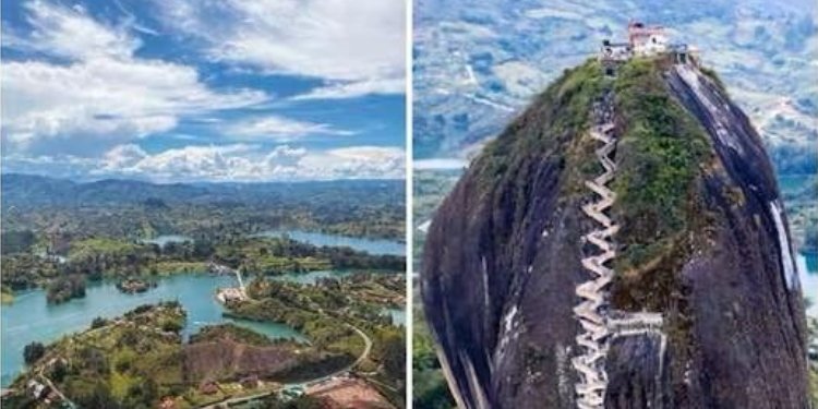 Reapertura de la Piedra del Peñol: Garantizan Seguridad para los Visitantes