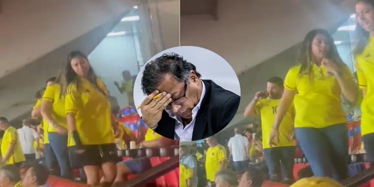 Ataques a hija de Petro son tendencia en el País