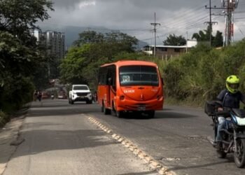 ¡Tome nota! Habrá cambios en la intersección semáforica del barrio Santa Ana