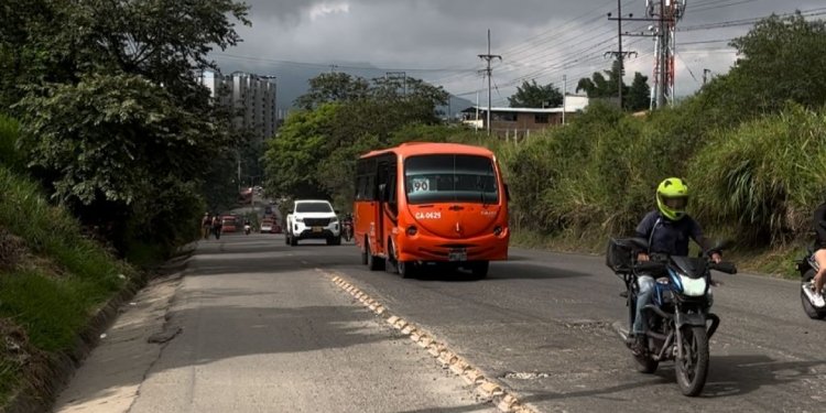 ¡Tome nota! Habrá cambios en la intersección semáforica del barrio Santa Ana