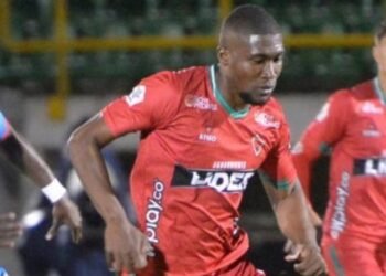 Fortaleza y Patriotas se miden hoy para final del torneo de ascenso del fútbol colombiano 