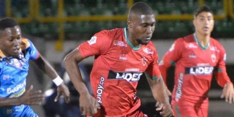 Fortaleza y Patriotas se miden hoy para final del torneo de ascenso del fútbol colombiano