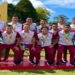 El equipo de Polo Acuático le entregó al Tolima una nueva presea en Juegos Nacionales
