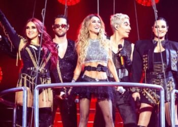 Hasta el clima se pondrá Rebelde con los conciertos de RBD en Medellín