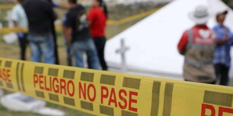 Masacres en Bogotá Y Medellín durante el fin de semana festivo enluta a los Colombianos