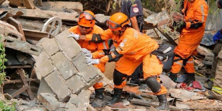 Sin garantías para trabajar se encuentran voluntarios de la Defensa Civil en el Tolima