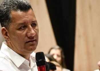“Son movimientos normales, nadie es eterno en estos cargos”: Gobernador del Tolima sobre Brian Bulla 