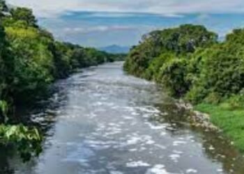 Encuentran el cuerpo sin vida de un niño de 5 años flotando en el río Bogotá
