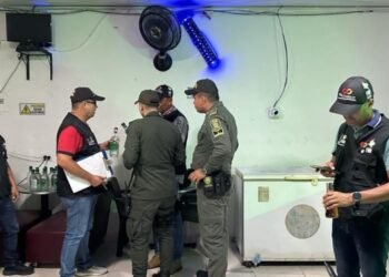 Cerraron establecimiento en Saldaña Tolima, por licor adulterado y de contrabando 