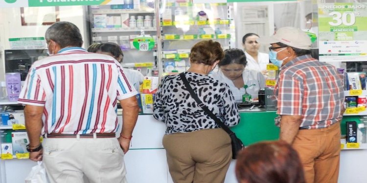 Secretaría de Salud de Ibagué comprobó deficiencias en el servicio de Cruz Verde