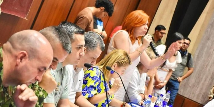 Departamento del Tolima en el top 3 en avances de salud a nivel nacional