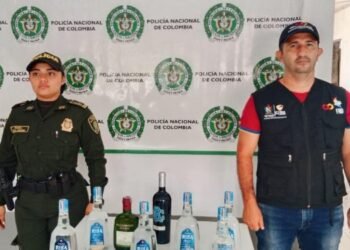 Grupo Operativo Anticontrabando  llegó al municipio de San Antonio