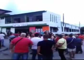 Habitantes en San Luis amenazaron con realizar quema de votos en la población