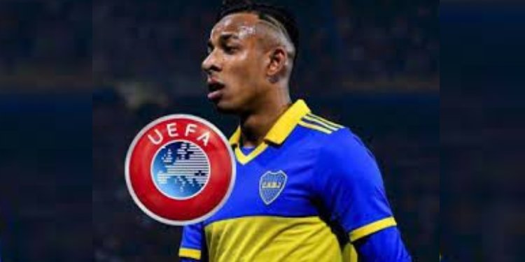 El ex Deportes Tolima Sebastián Villa ya tendría todo listo para jugar con un equipo europeo