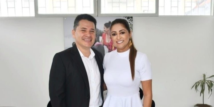 Carlos Pórtela, será el nuevo Secretario General y de Apoyo a la Gestión de Adriana Magali Matiz 