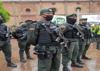 Más de 5 mil uniformados reforzarán la seguridad en el departamento para la temporada navideña