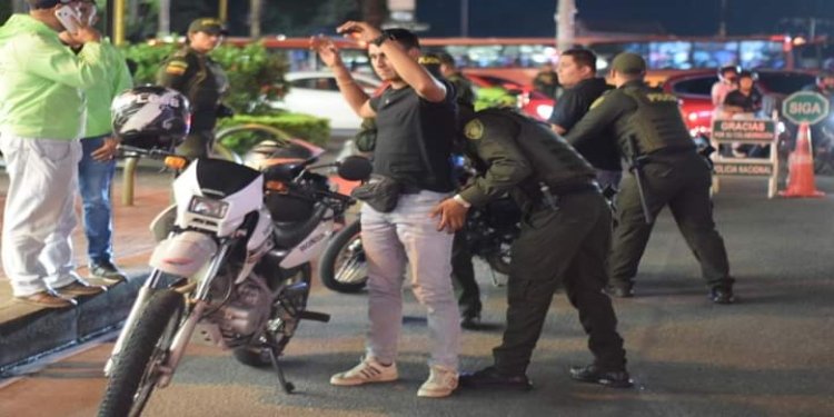 Dispositivo de seguridad para cuadrangulares finales de fútbol fue eficiente