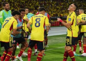 La selección Colombia ante Brasil hoy por la eliminatoria busca los 3 puntos 