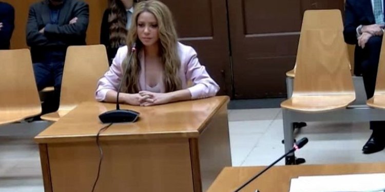 Shakira Alcanza Acuerdo con la Justicia Española: Reducción Significativa en Multa por Fraude Fiscal