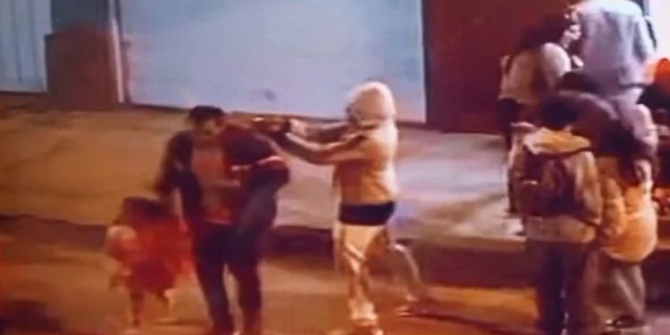 Autoridades capturan responsable del asesinato del hombre que caminaba con su hijita en Soacha