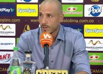 David Gonzales muy claro en sus palabras tras buena campaña con el Deportes Tolima