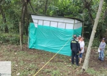 Están engañando a la gente con venta de supuestos terrenos en la variante de Ibagué