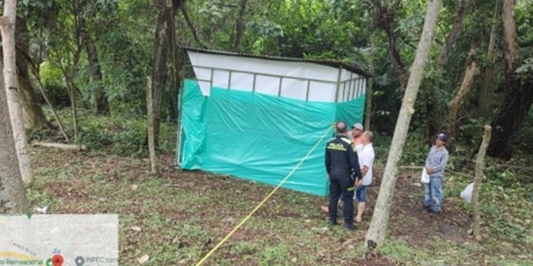 Están engañando a la gente con venta de supuestos terrenos en la variante de Ibagué