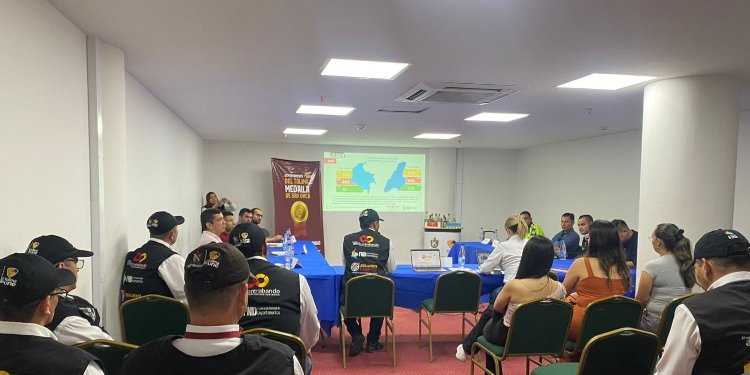 105 mil productos de contrabando han sido aprehendidos en el Tolima