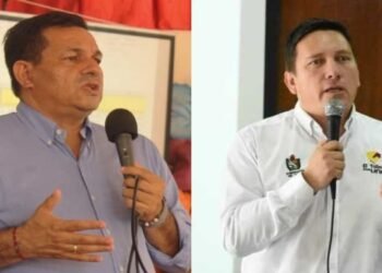 De mentiroso tildó el Alcalde de Coyaima al Secretario de Educación del Tolima 