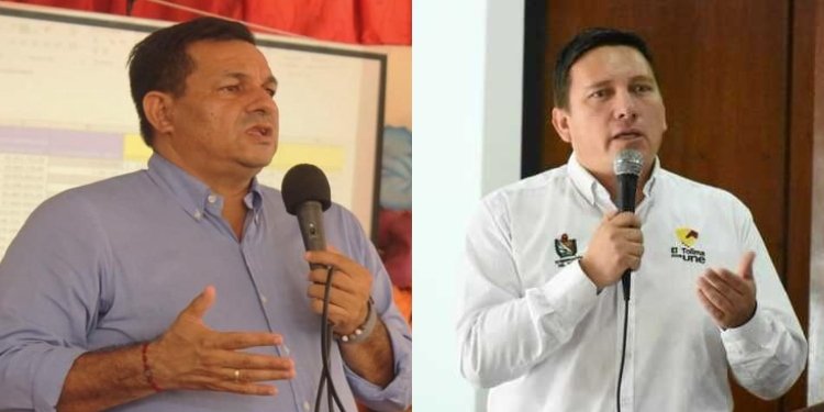 De mentiroso tildó el Alcalde de Coyaima al Secretario de Educación del Tolima
