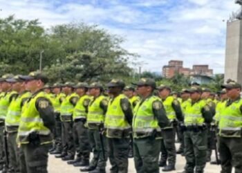Más de 400 uniformados custodiarán el Tolima durante el puente festivo