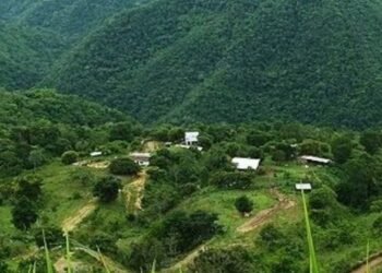 Pese a las lluvias vías terciarias en Valle de San Juan se encuentran transitables