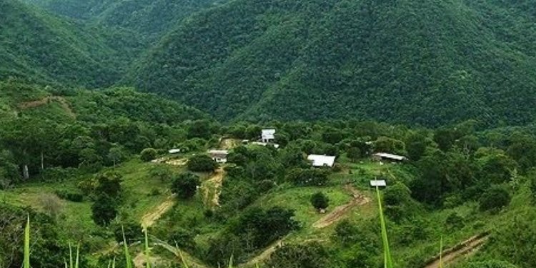 Pese a las lluvias vías terciarias en Valle de San Juan se encuentran transitables