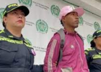A la cárcel, violador de Bogotá que golpeó y abusó de estudiante que iba para el colegio
