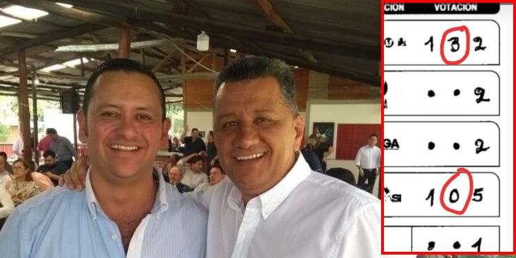 Con acción de tutela, Mayer Aguirre continúa en la batalla por la Alcaldía de Palocabildo