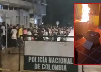 Por amenazas los escrutinios de Palocabildo culminarán en Ibagué 