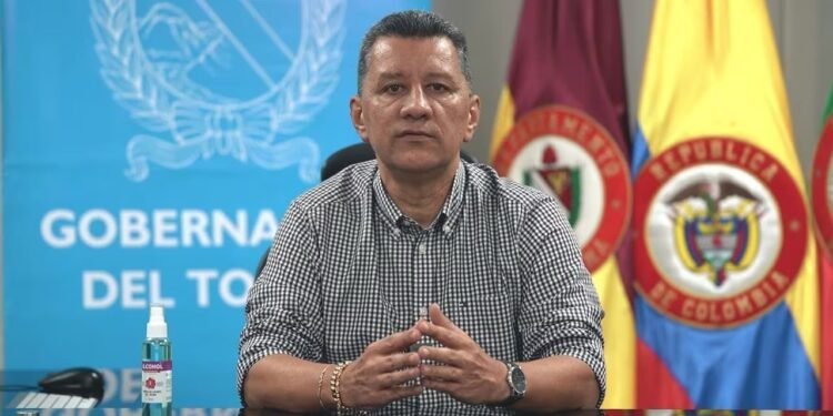 Gobernador del Tolima hace un llamado al Gobierno Nacional para no descuidar la seguridad en el territorio