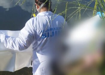 Un hombre murió ahogado en la vía al aeropuerto Perales