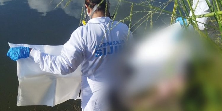 Un hombre murió ahogado en la vía al aeropuerto Perales