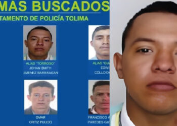 El hombre más buscado por las autoridades cayó finalmente