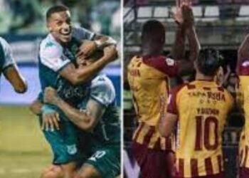 Deportes Tolima a seguir soñando con la final, esta noche visita al Cali en Palmaseca