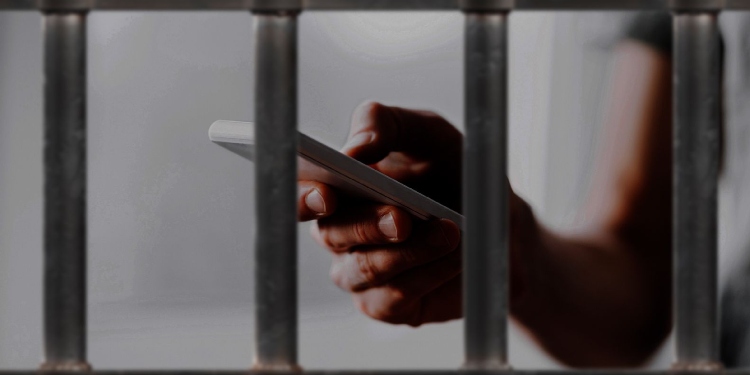 Desde la cárcel de Barranquilla estarían extorsionando familias en el Tolima 